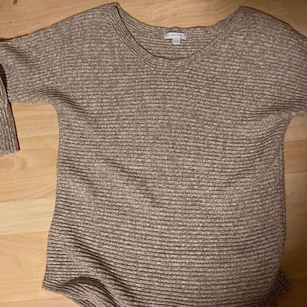 New York and Company Sweater